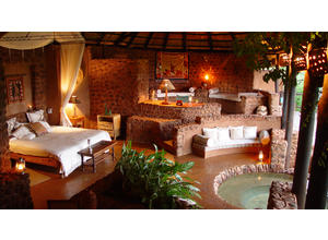 open family suite